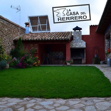 La Casa Del Herrero El Poyo Dış mekan fotoğraf