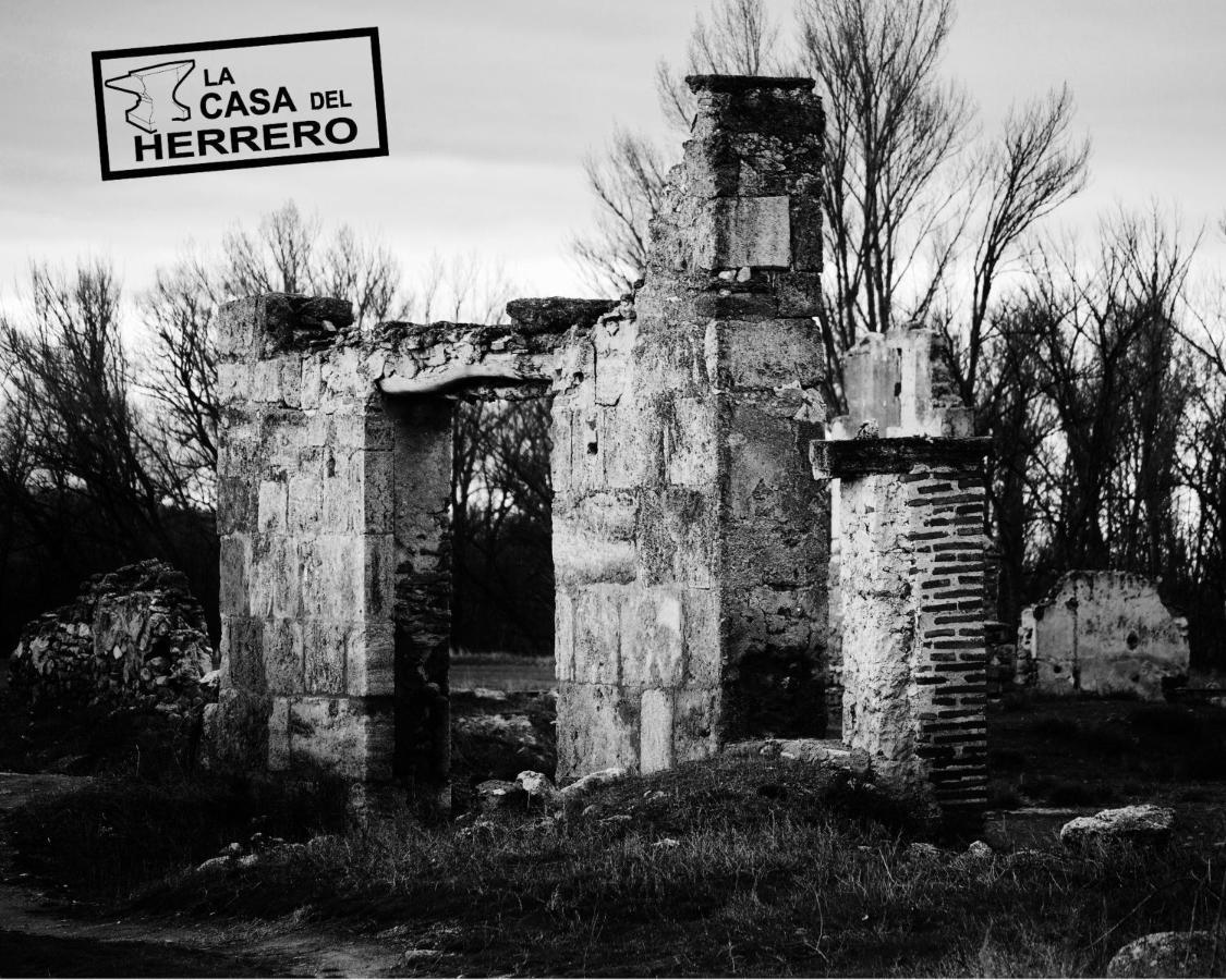 La Casa Del Herrero El Poyo Dış mekan fotoğraf