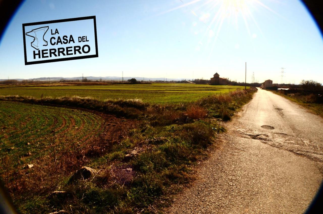 La Casa Del Herrero El Poyo Dış mekan fotoğraf