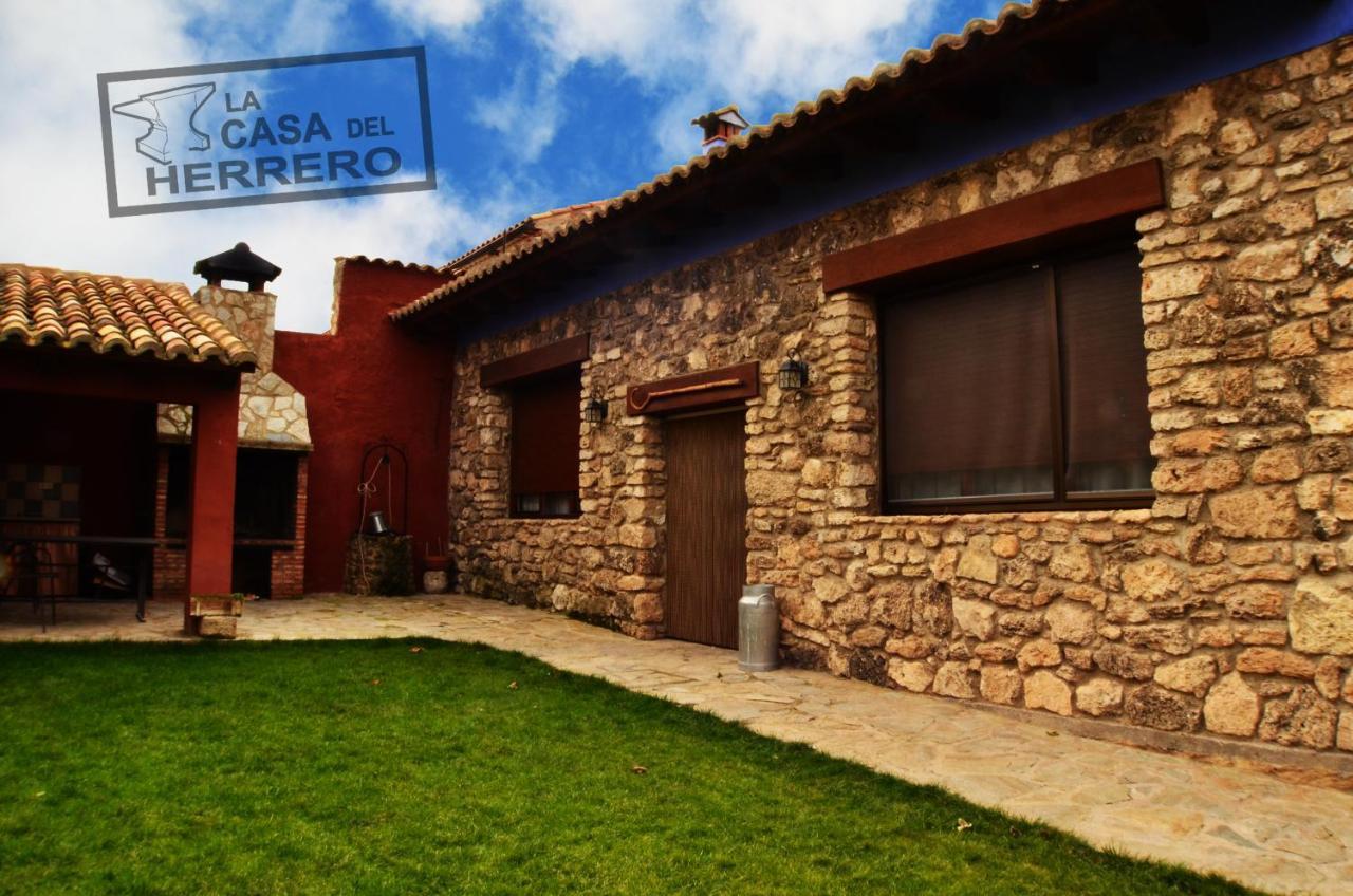 La Casa Del Herrero El Poyo Dış mekan fotoğraf