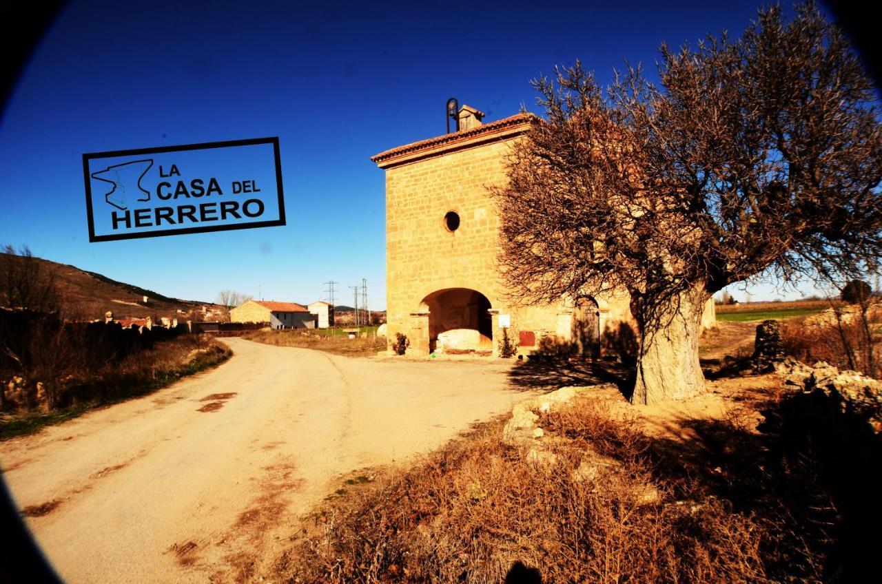 La Casa Del Herrero El Poyo Dış mekan fotoğraf