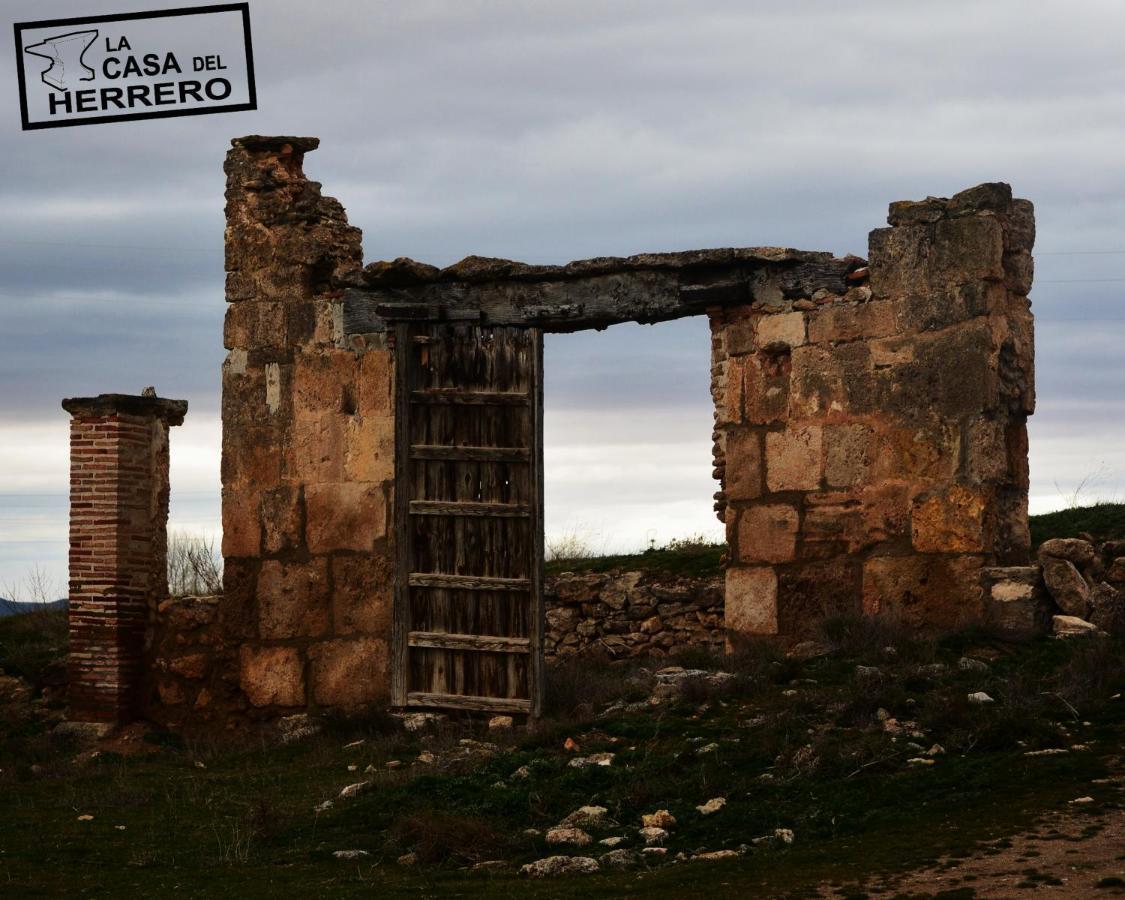 La Casa Del Herrero El Poyo Dış mekan fotoğraf