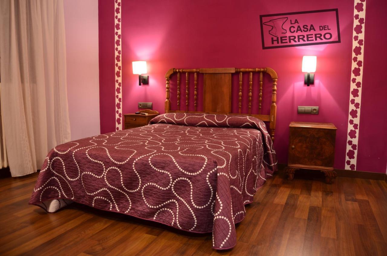 La Casa Del Herrero El Poyo Dış mekan fotoğraf