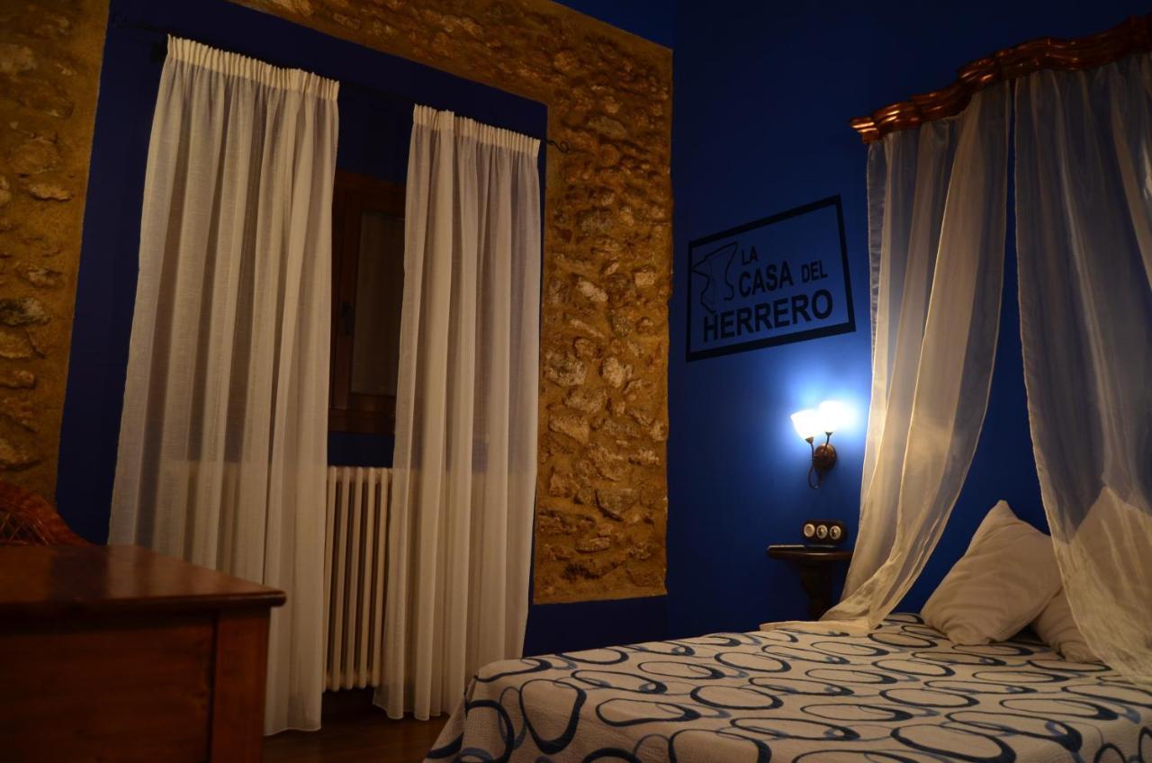 La Casa Del Herrero El Poyo Dış mekan fotoğraf